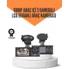 Ta-01 Lcd Ekranlı Gece Görüşlü Araç Kamerası