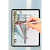 Tablet Kalemi iOS Android Windows Uyumlu Yedek Uçlu Universal Çizim Kalemi