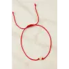 Taç Makrome İp Bileklik