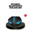 Tam Kablosuz  Kulaklığı 5.0 Bluetooth Led Kontrollü