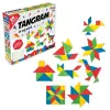 Tangram 28 Parça Kutulu Eğitici Oyuncak