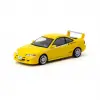 Tarmac Works 1/64 Honda Integra TYPE R DC2 MUGEN Sunlight Yellow