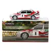 Tarmac Works 1/64 Mitsubishi Lancer Evolution Rallye Monte-Carlo 1993 #8