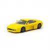 Tarmac Works X iXO Models 1/64 Ferrari 348 Challenge Yellow
