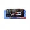 Tarmac Works X iXO Models 1/64 Hyundai i20 N Rally1 Hybrid Rallye Monte-Carlo 2024 Winner #11