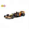 Tarmac Works X iXO Models 1/64 McLaren MCL60 2024 Livery Show Car