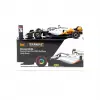Tarmac Works X iXO Models 1/64 McLaren MCL60 Spanish Grand Prix 2023 Qualifying#4 Lando Norris