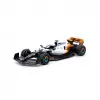 Tarmac Works X iXO Models 1/64 McLaren MCL60 Spanish Grand Prix 2023 Qualifying#4 Lando Norris