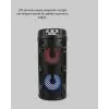 Taşınabilir Bluetooth Hoparlör Çift Sürücü Güçlü Bas HD Ses Çoklu Bağlantı