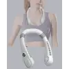 Taşınabilir Boyun Fanı Sessiz Çalışma ve USB Şarj Özellikli