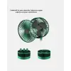 Taşınabilir Katlanabilir Mini Fan 3 Kademeli Şarj Edilebilir