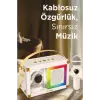 Taşınabilir Rgb Işılı Sevimli Figürlü Mikrofonlu Karaoke Bluetooth Hoparlör Krem