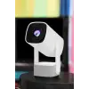 Taşınabilir Sinema Oyun Projektörü Akıllı Projeksiyon Android 11