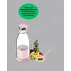 Taşınabilir Usb Şarjlı Taze Meyve Suyu Blender