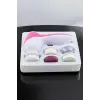 Taşınabilir Yüz Temizleme Cihazı Masaj, Peeling, Temizlik 5 Başlıklı