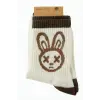 Tavşan Kolej Çorap 8*28