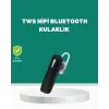 Tekli Bluetooth Kulaklık | Spor, Seyahat ve İş Görüşmeleri İçin