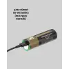 Tekrar Şarj Edilebilir AA USB Type-C Pil | 1000+ Döngü | 1.5V Sabit Voltaj