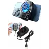 Telefon Soğutucu Fan Güçlü Motor Radyatör Cep Telefon Soğutma