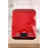 TF 1002 Hassas Ölçümlü  Maksimum 5 Kg Kapasiteli Led Ekran Platin Dijital Mutfak Tartısı