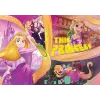 TG 714 TANGLED PUZZLE 100 -KS