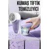Tiftik Temizleme Makinesi USB Şarjlı Tüy Toplayıcı Kablosuz