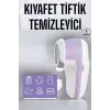 Tiftik Temizleyici Hazneli Şarjlı Manuel Kolay Kullanım