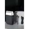 Tıraş Makinesi Mini Sinek Kaydı Şarjlı Taşınabilir Paslanmaz Çelik