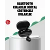 Titanyum Hoparlörlü Kablosuz Bluetooth Kulaklık