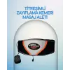 Titreşim Teknolojili Zayıflama Kemeri – Göbek Yağlarını Eriten Masaj Aleti