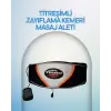 Titreşim Teknolojili Zayıflama Kemeri – Göbek Yağlarını Eriten Masaj Aleti