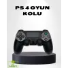 Titreşimli Kablosuz Oyun Kolu – PS4, PC, Mobil, Tablet ve Steam Uyumlu