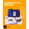 Titreşimli Masaj Ve Zayıflama Kemeri – 5 Motor, 20 Mıknatıs, Ayarlanabilir Hız