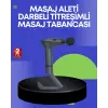 Titreşimli Şarjlı Masaj Aleti 3in1 Fonksiyonel Çok Amaçlı Model