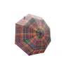 TK-3602 Katlanır Otomatik Şemsiye 8 Telli Desenli