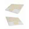 Touchpad Tüm Cihazlara Uyumlu Bluetooth Klavye Touchpad Slim Kablosuz Wifi Q Klavye