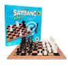 TR5011 Toru Ahşap Satranç Seti