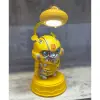 Transformers Masa Üstü Lamba USB Şarjlı Bumblebee Model