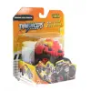 Transracers Dönüşen Araçlar Canavar Aslan / Kamyon