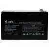 Ttec Base 12V 7AH Bakımsız Kuru Akü