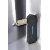 Tüm Araçlara Uyumlu Aux Car Bluetooth Kablosuz Araç Bağlantı Kiti