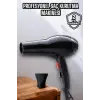 Tüm Saç Tiplerine Uygun, İki Kademeli Hız Ayarlı Fön Makinesi