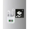 TWS Bluetooth 5.0 Kablosuz Kulaklık – Yüksek Ses Kalitesi, Dokunmatik Kontrol ve LED Şarj Ekranı
