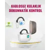 TWS Bluetooth Kulaklık – Otomatik Şarj, Taşınabilir Şarj Kutusu