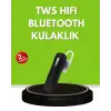 TWS Kablosuz Kulaklık | Uzun Pil Ömrü ve Yüksek Ses Kalitesi