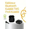 Tws Pro 5 Bluetooth Kulaklık – Gelişmiş Ses Teknolojisi Ve Uzun Batarya Ömrü