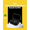 Tws Q10 Kablosuz Kulaklık – Şarj Kutulu, Yüksek Ses Kalitesi, Bluetooth 5.4