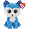 Ty Beanie Babies Mavi Husky Peluş Köpek Prince 15 cm
