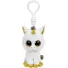 TY Beanie Boo´s Pegasus Tek Boynuzlu At Peluş Anahtarlık
