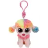 TY Beanie Boo´s Poofie Kaniş Anahtarlık